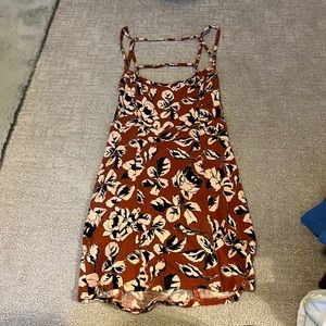 free People mini dress